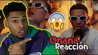 ONANA - JEY ONE (VIDEO OFICIAL) Ni2ni3  (Reacción)