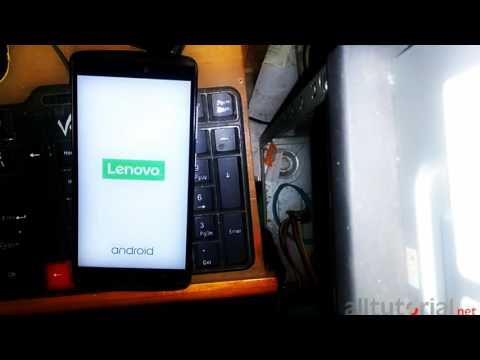 How To Hard Reset Lenovo K4 Note A7010a48 Forgot Pattern New 2017 | AndroChannel