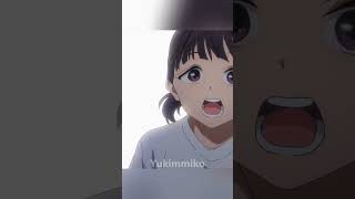 ДАЖЕ УПАВ ОНА НЕ СДАЛАСЬ🥹 #аниме #anime