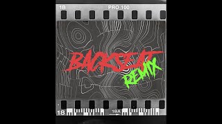 Russ Millions - Backseat (Blockbuster Beatz Remix)
