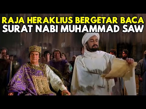 Nasib Raja Heraklius