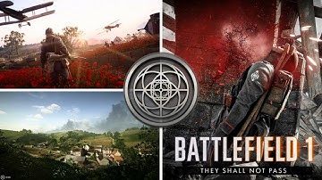 Battlefield 1 PC ✮  New Map Rupture Live Stream ✮ Ultra Quality (gtx 1080)✮ DLC on CTE