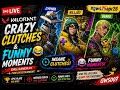 Valorant Live 🔴 Crazy Clutches &amp; Funny Moments 😂🔥 | GWS007
