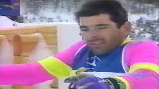 Лыжные гонки. Чемпионат мира 1989. Лахти. 15 км. Мужчины. Свободный стиль