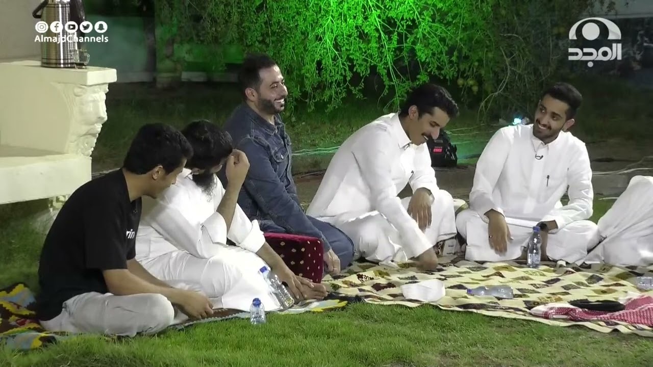 انطباع الأول لسعد الخنفري عن بعض المتسابقين 😂 | #الذواقة84