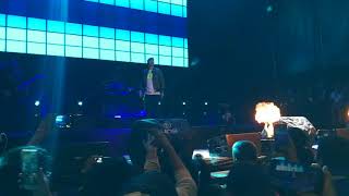 NIGGA - TE AMO TANTO en vivo concierto en La Paz - Bolivia