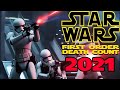 Star Wars Saga First Order Death Count (2021)