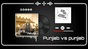 Punjab vs Punjab (Official Video) | Nachhatar Gill | Latest Punjabi Songs 2024 | Discover Beats