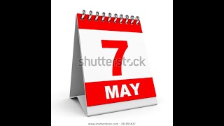 TRADE SET UP FOR 7 TH MAY 2020 , INTRA DAY