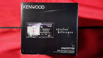 Best Car Stereo in ( 2025 Updated links ) | Kenwood DNX997XR
