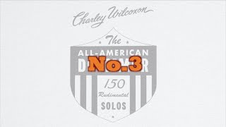 【No.3】ALL-AMERICAN DRUMMER SOLOS