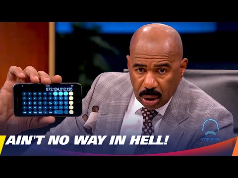 The World's BEST Trick That Fooled Me! | Steve Harvey