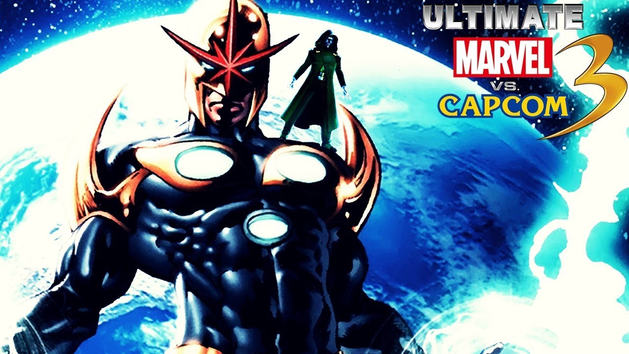 BEST OF COACH STEVE (UMVC3 - Nova/Spencer/Dr Doom)