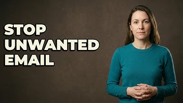 What Is The Meaning Of Blocking An Email Sender?