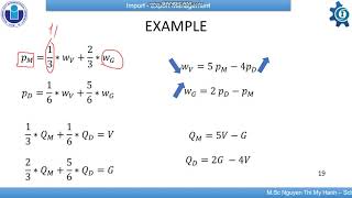 Two factor economy part 2 - Lesson 6