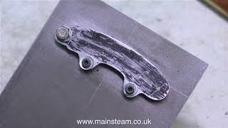 HOW TO REBUILD A STUART MODELS 5A STEAM ENGINE - PART #20
