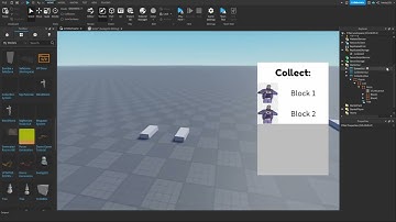 How to make a LIST Collection System - Objective Series Roblox Studio