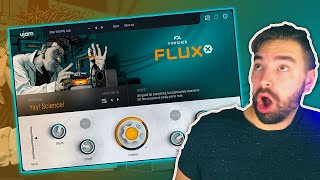 Crazy Awesome FX In Seconds | Ujam Finisher Fluxx Review