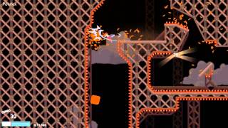 Dustforce - Skybox (Custom Level) - 16.750