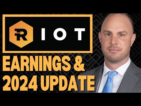 Top Bitcoin CEO Interview | Riot Platforms | Bitcoin Mining Stock Analysis & News Now | Jason Les Episode cover