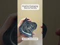 Matte Black Stand-Up Pouches | Versatile Packaging for Tea, Snacks, Powder, Samples &amp; Pet Treats