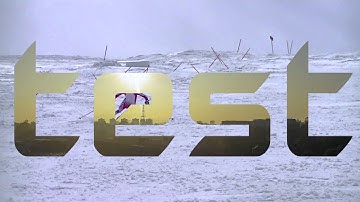 Video Sharing Test - Alpha Matte Titles Sketch