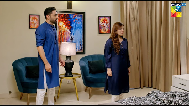 Tum Ne Tou Mujhe Ruswa Kar Dia...!! #aghatalal #suqaynahkhan - Be Rung - HUM TV