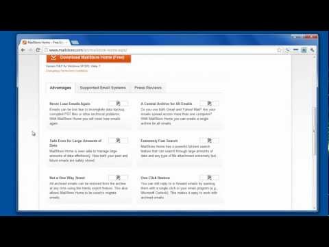 How to Back Up Your Gmail Account to Your Computer