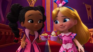 The Queen Undos the Jumbleberry Ban! | Clip | Alice’s Wonderland Bakery