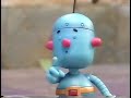 Little Robots Learn Not Now Scary US Dub