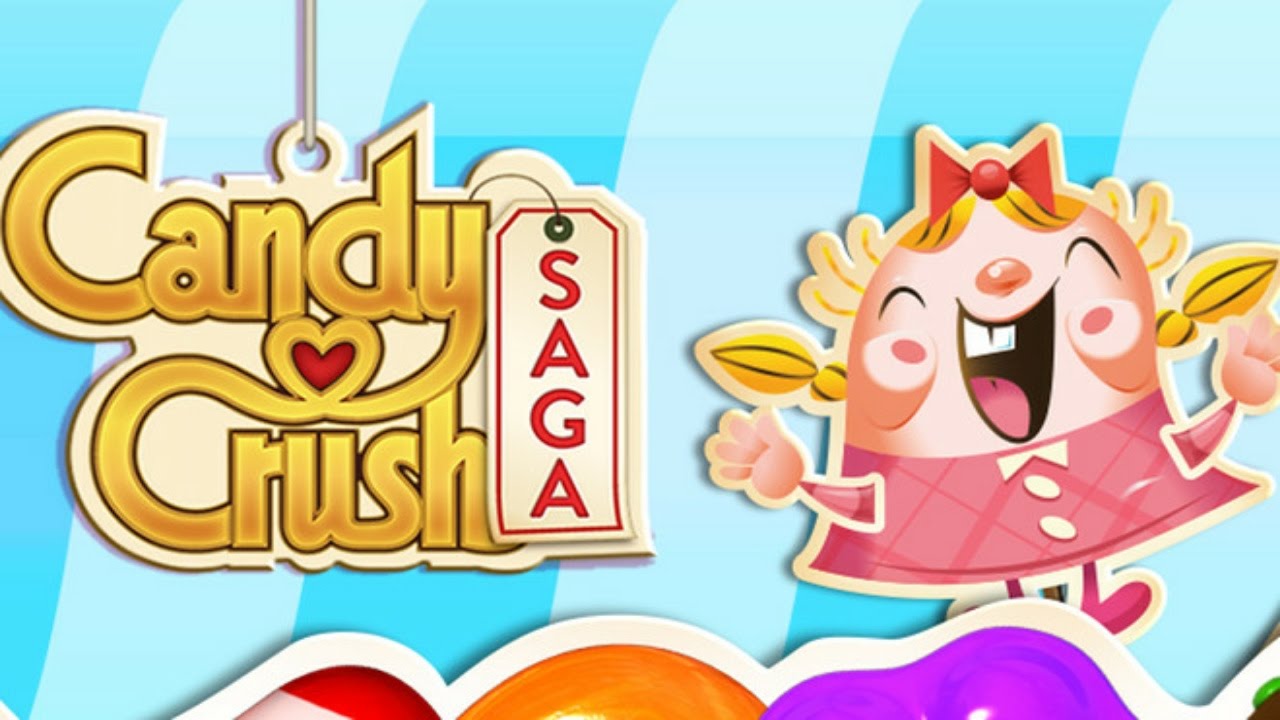 Candy Crush Soda Saga iPhone Gameplay 