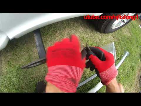 How to install torklift for truck camper - Lance 650 RV