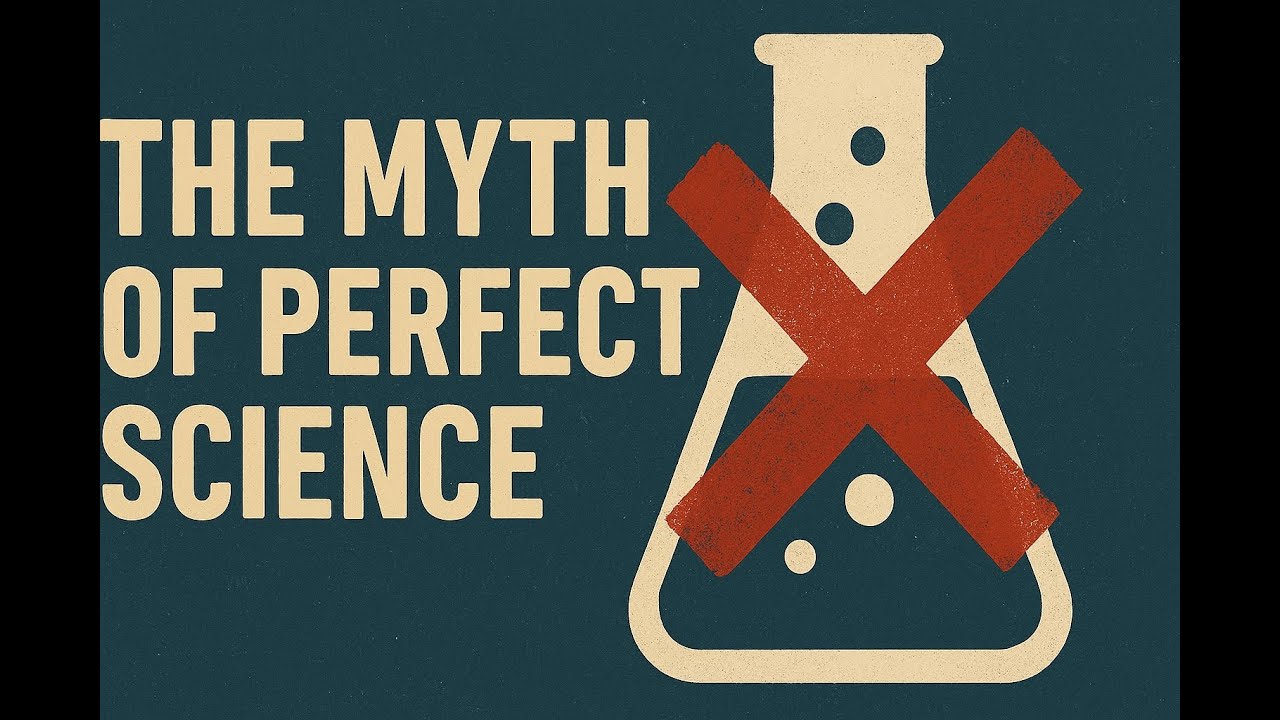 The Myth of Perfect Science - YouTube