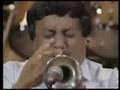 Arturo sandoval and the united nations orchestra