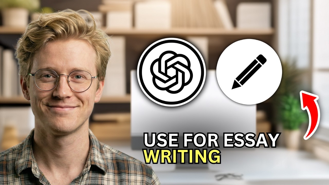 How to Use ChatGPT for Essay Writing - Easy Guide 2026 - YouTube