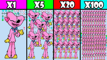 FNF | FNF Character Test | Gameplay VS Playground | Huggy Wuggy