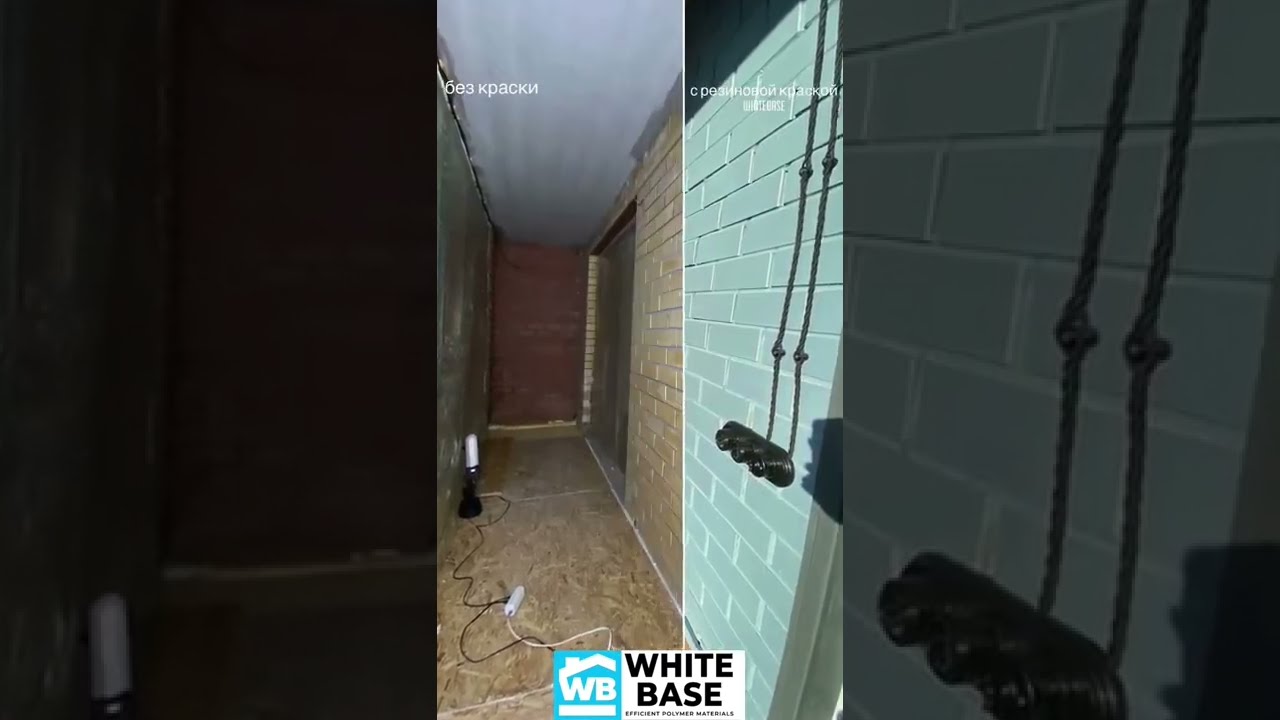 дизайн балкона из кирпича