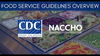 Details Food Service Guidelines Micro-Learning Modules (5 short videos) Update