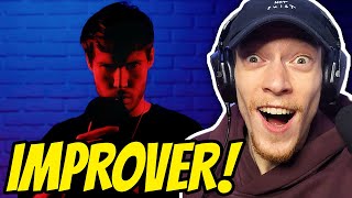 PRO Beatboxer REACTS to: Improver - Breathe | It's Time to Kill it