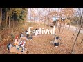 Czecho No Republic - Festival《CNR LIVE STREAM at the Forest》