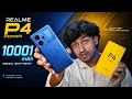 Realme P4 Power | India's biggest Battery Phone 10000mAh 🤯