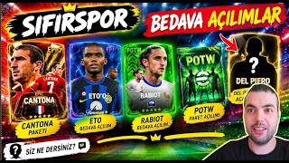 Sifirspor Hesabinda Bedava Açilimlar Epi̇c, Show Ti̇me, Potw 0 Tl 1 Yilda Hesap Fulleme Efootball