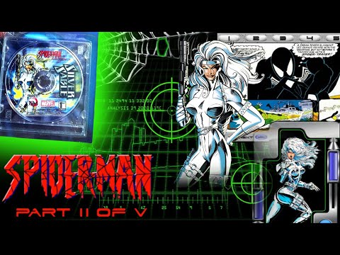 Marvel in Motion: Spider-Man CD-Rom 2 (2002)