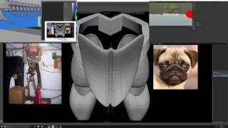 FNAF in Unity + HTC Vive - 57 - Pug Export and Setup in Game