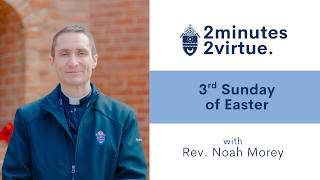 2minutes2virtue | Seeing With Eyes of Faith