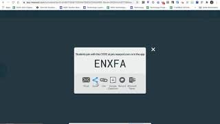 Done adding Nearpod activities on Google Slides and posting Nearpod lesson on Google Classroom