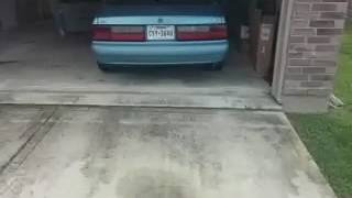 91 Fox Coupe 306 Mac TFS 1 Cam