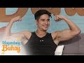 Magandang Buhay: Piolo's work out