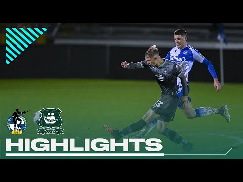 Bristol Rovers Plymouth Goals And Highlights