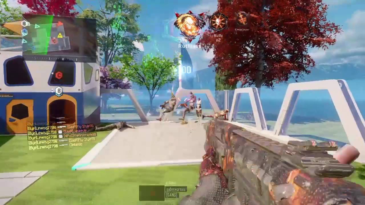 Bo3: 60 Second Brecci Nuclear